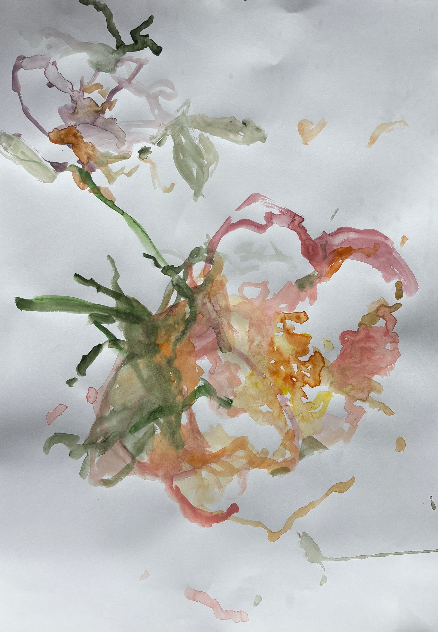 Watercolour Original #1