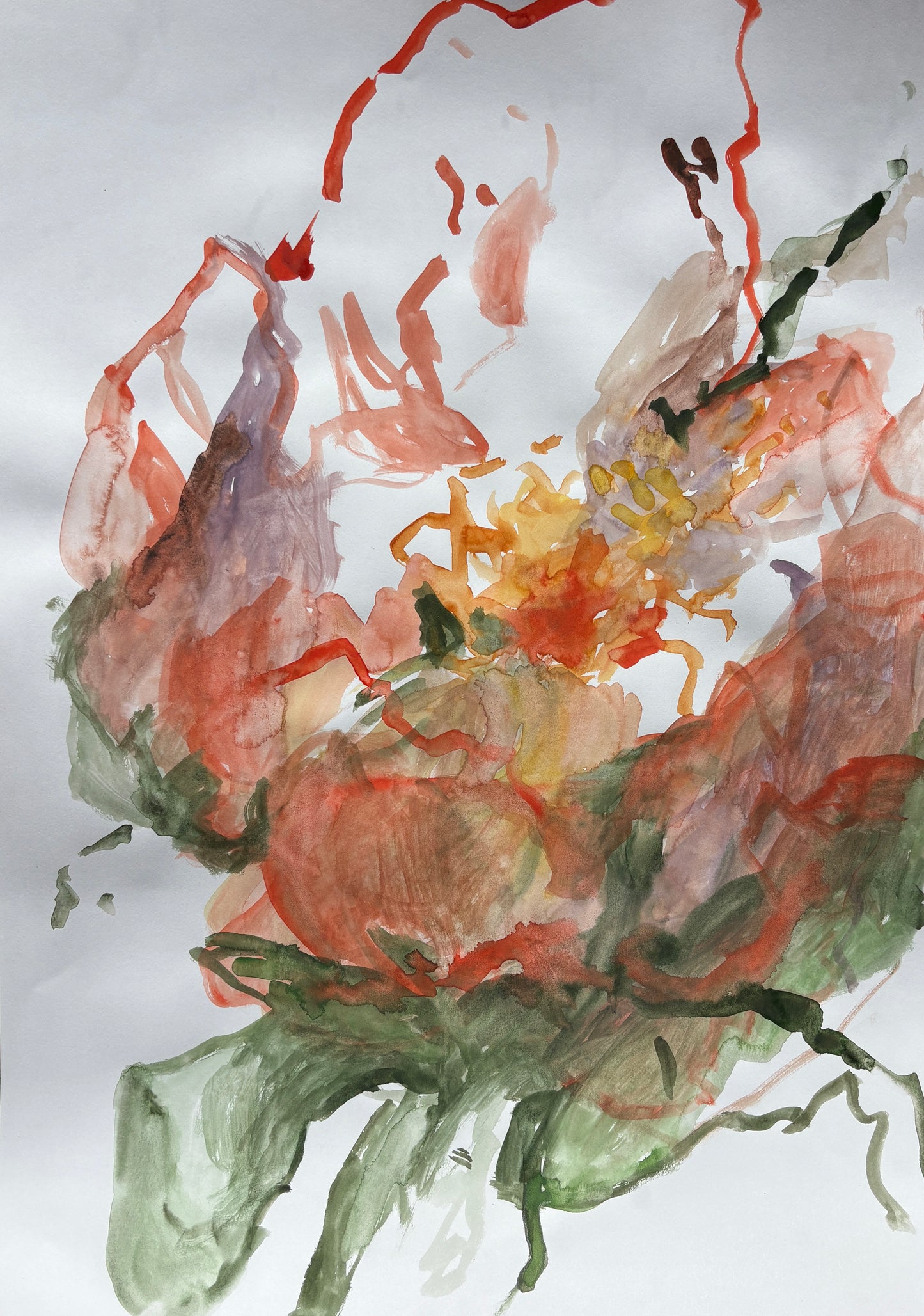 Watercolour Original #4