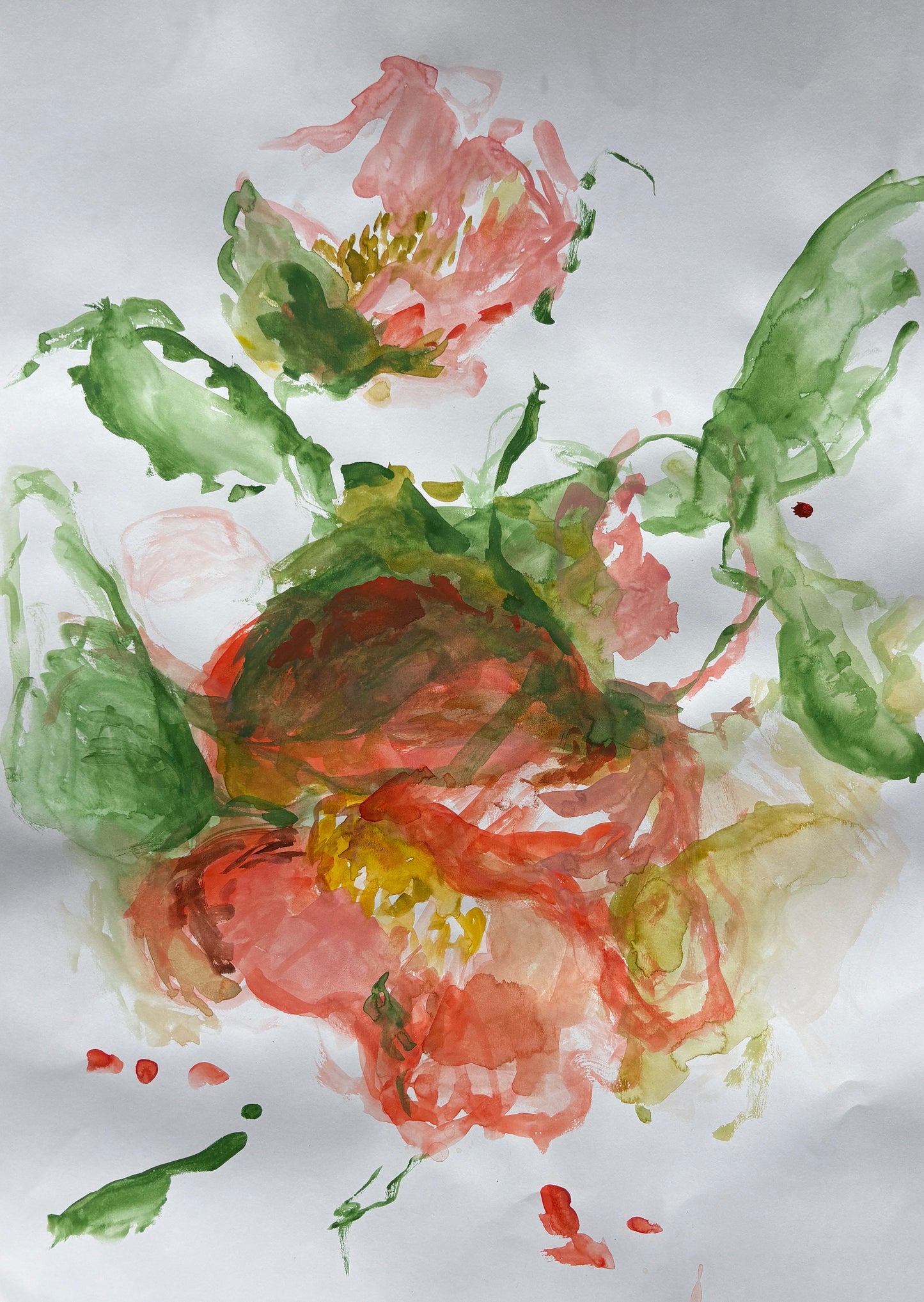 Watercolour Original #5