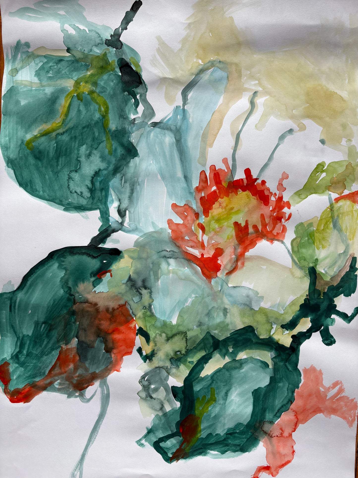 Watercolour Original #8