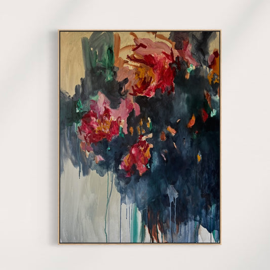 Mess Me Up (One) 92x122cm