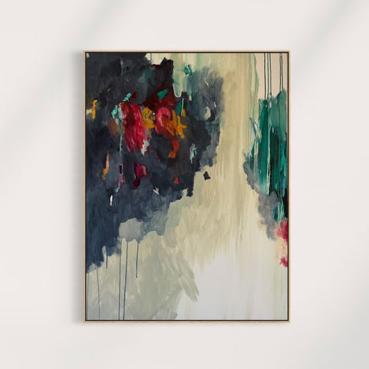 Mess Me Up (Three) 92x122cm