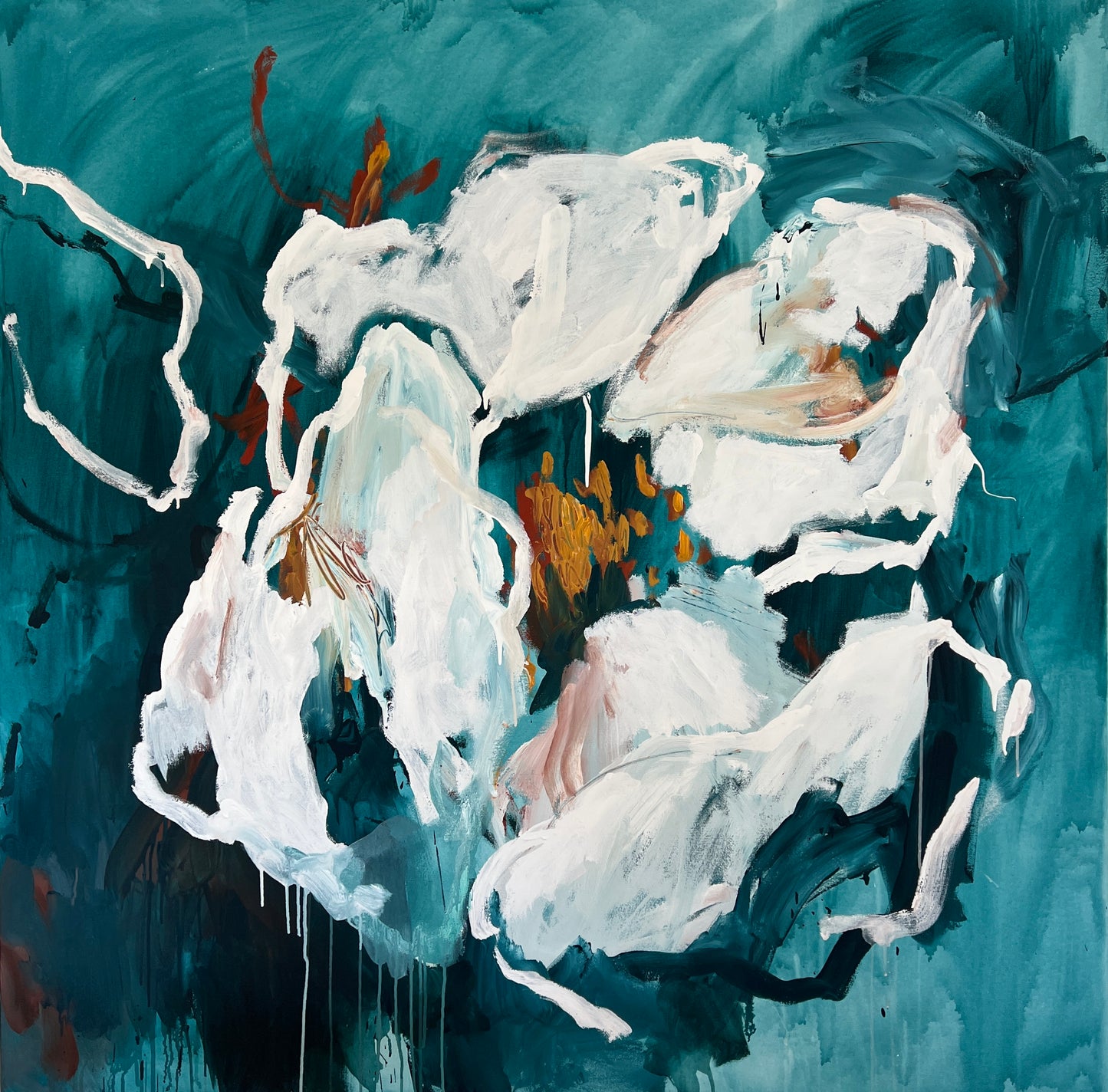 Part Yours 150x150cm