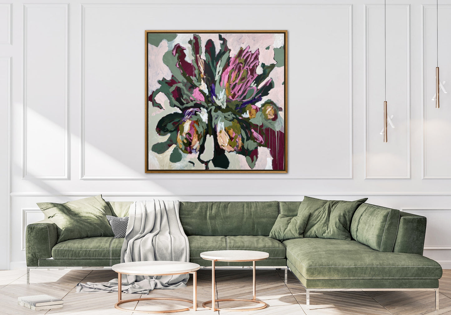 The Full Story Limited Edition Print