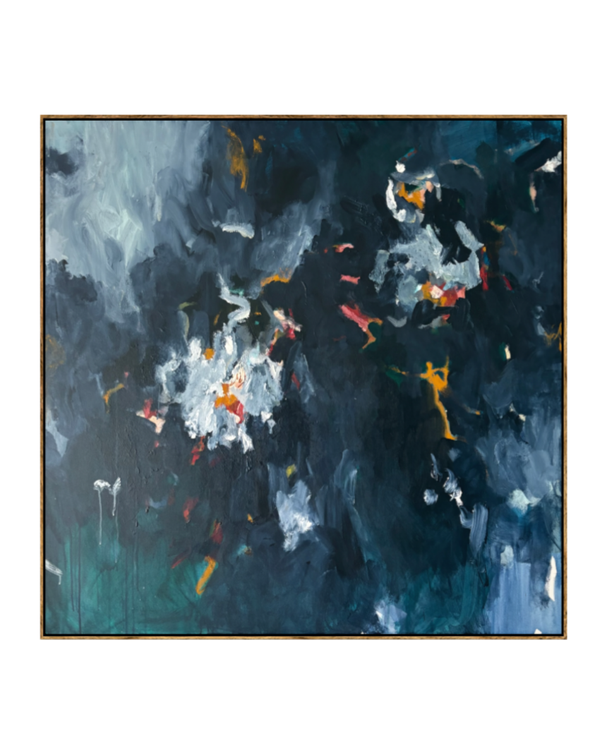 Gravity 120x120cm