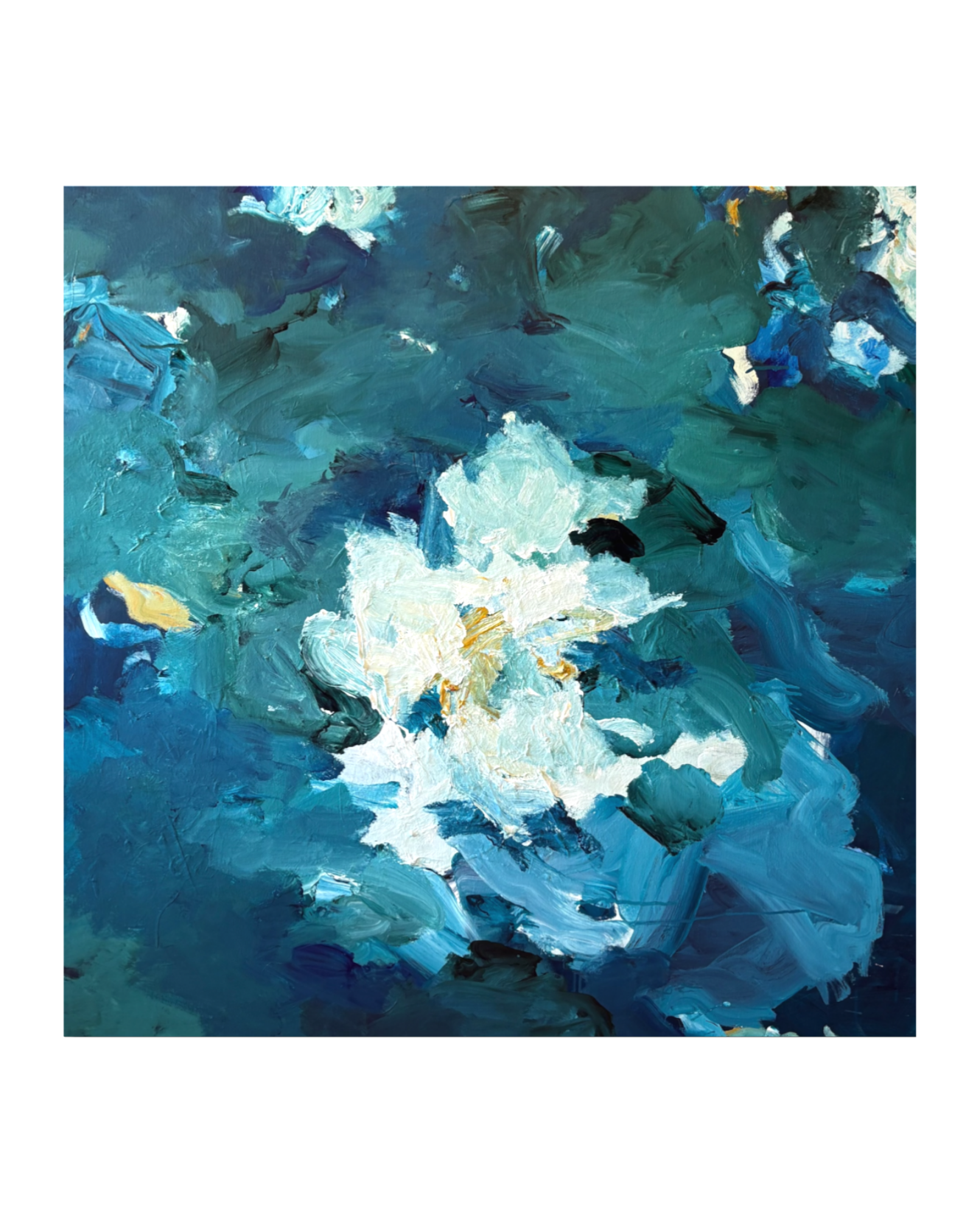 Bliss Limited Edition Print