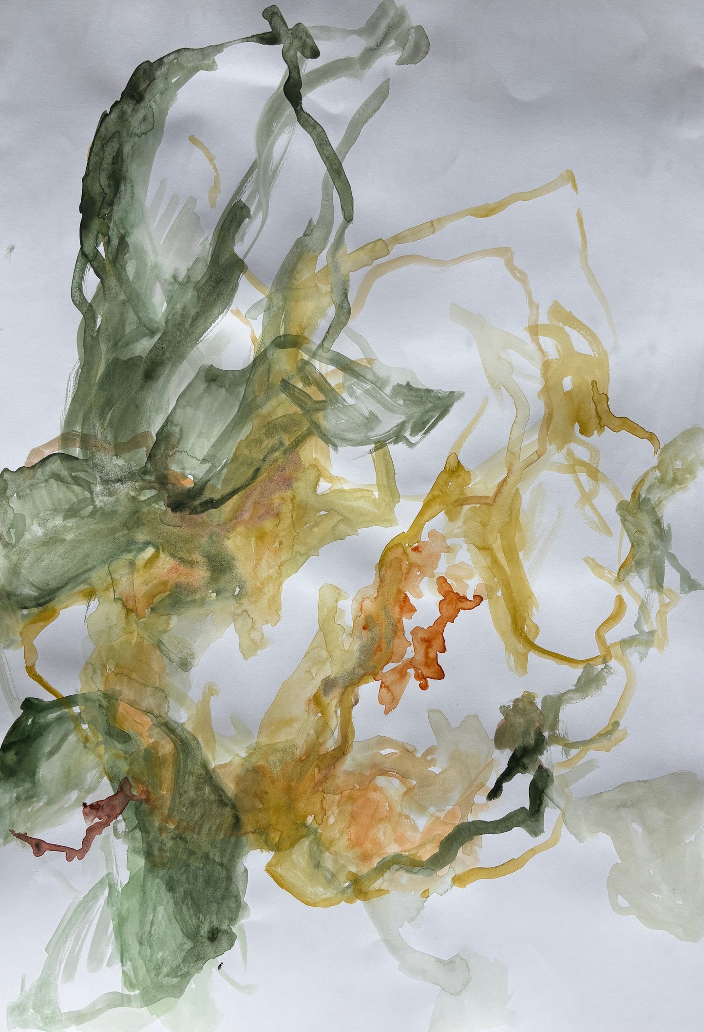 Watercolour Original #2
