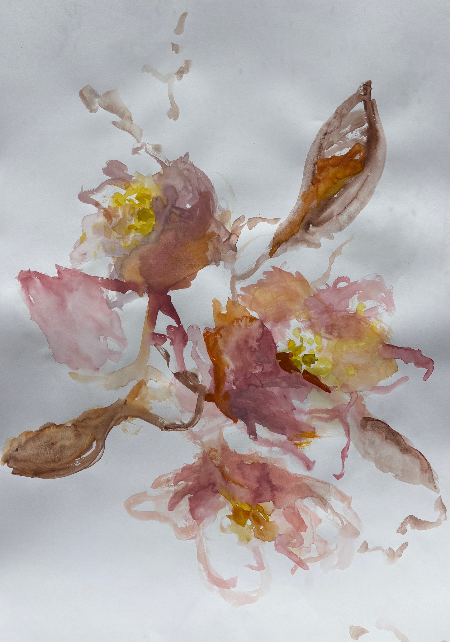 Watercolour Original #6