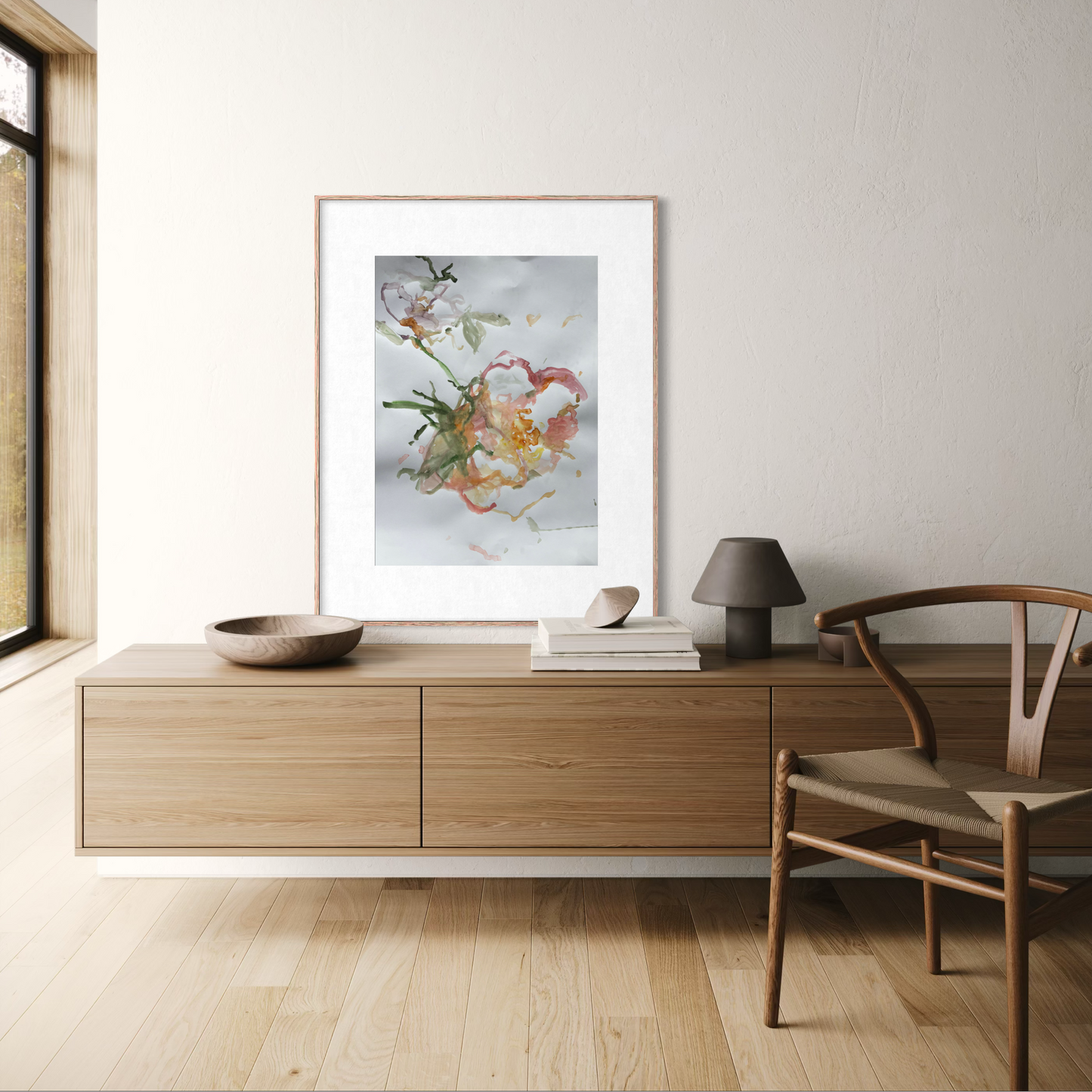 Watercolour Original #1