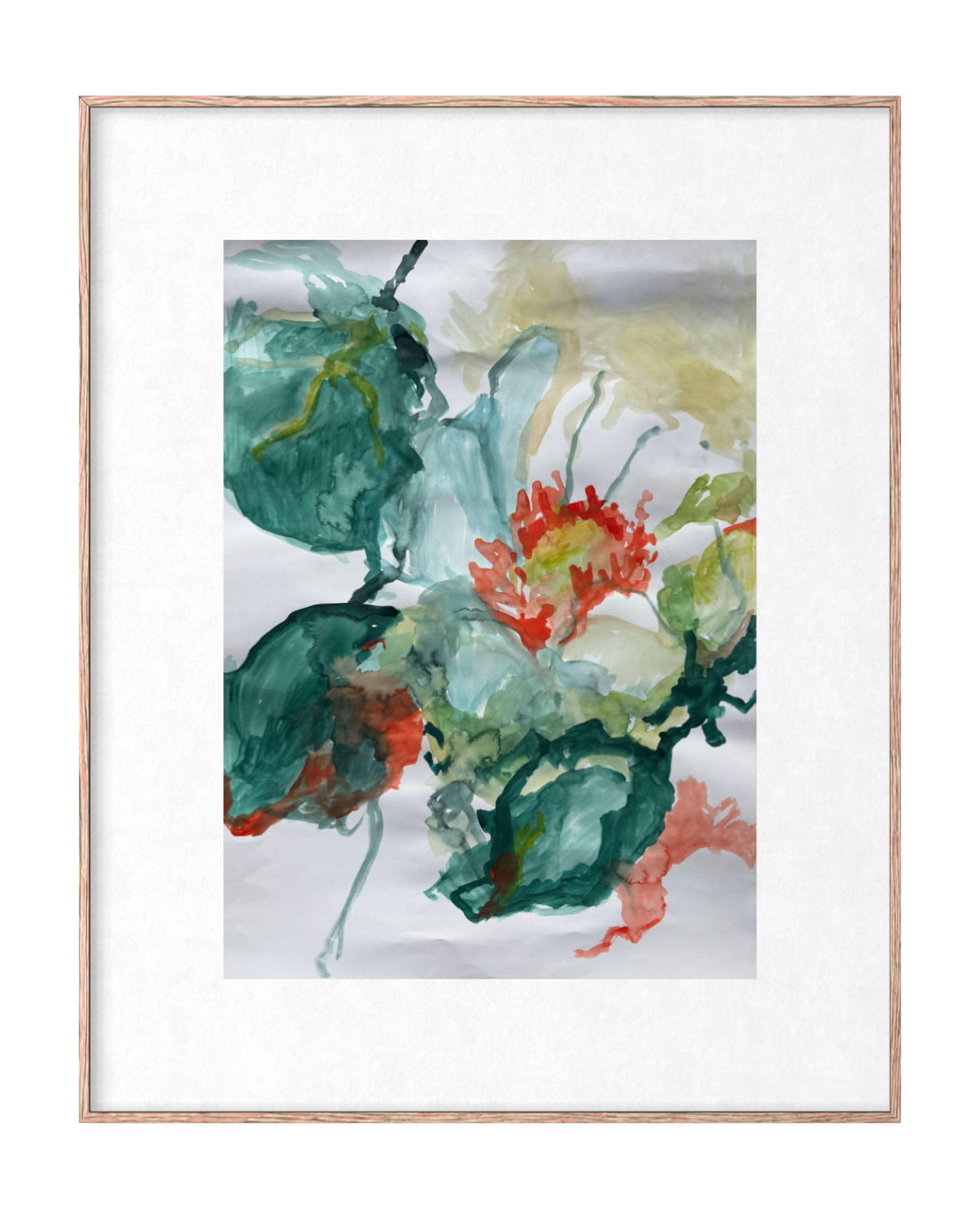 Watercolour Original #8