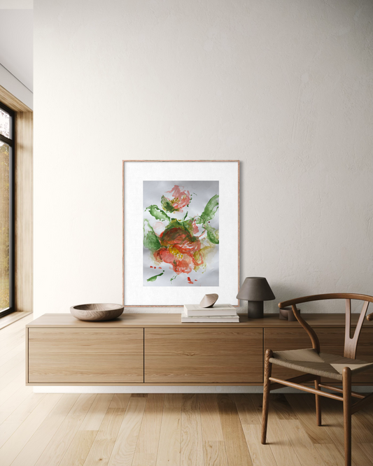 Watercolour Original #5