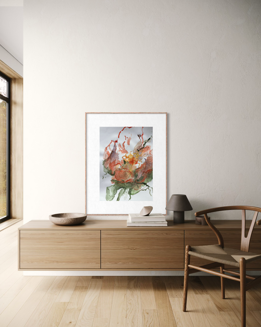 Watercolour Original #4