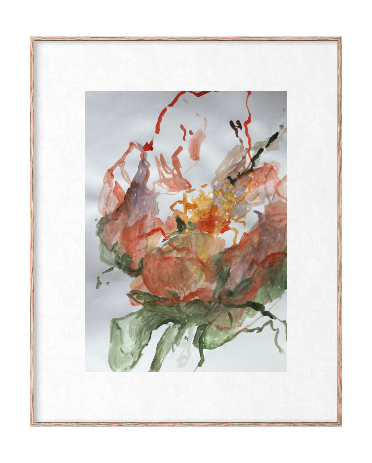 Watercolour Original #4