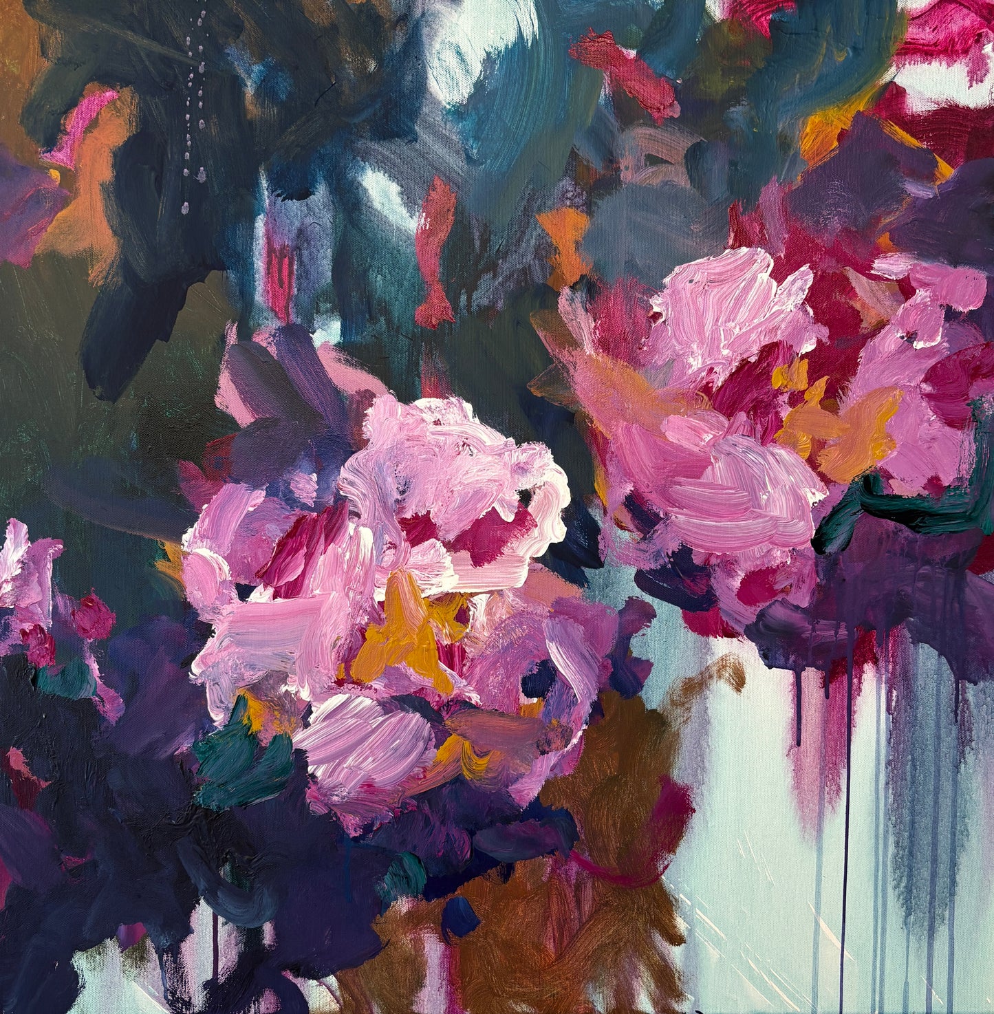 Closer 76x76cm