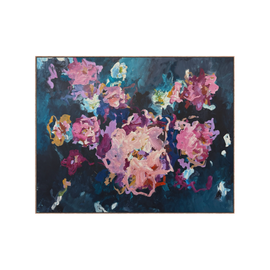 Secret Garden 165x130cm