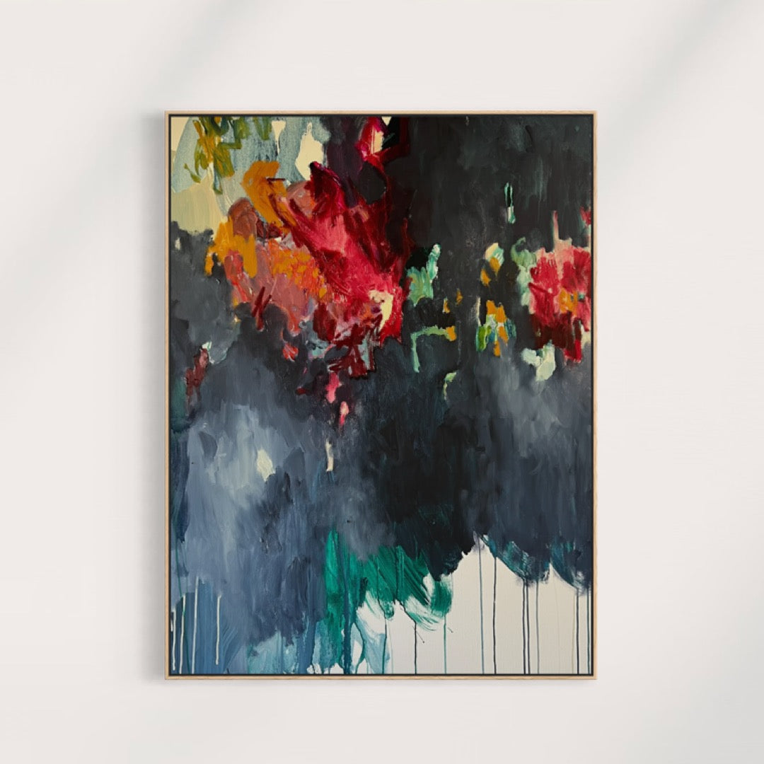 Mess Me Up (Two) 92x122cm