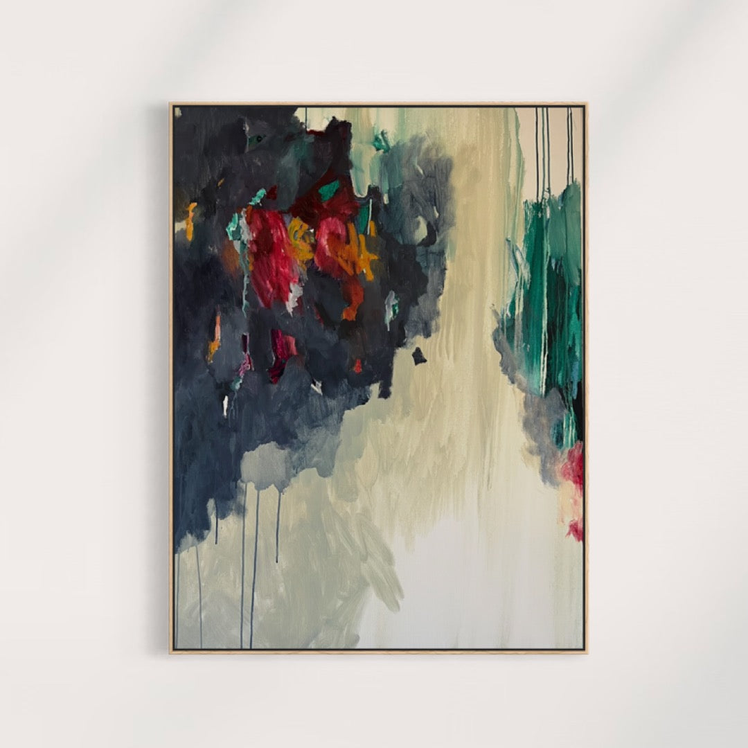 Mess Me Up (Three) 92x122cm