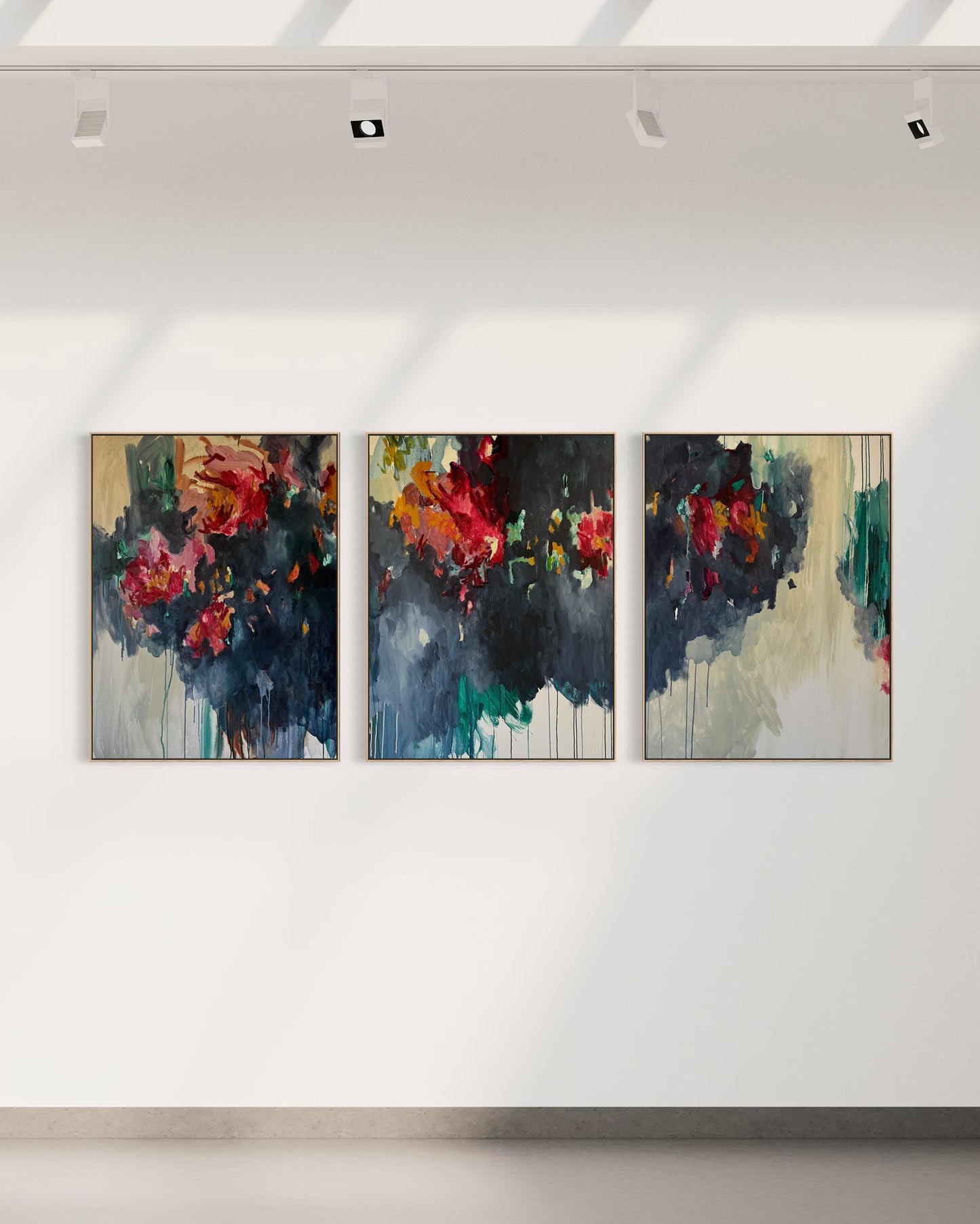 Mess Me Up (Three) 92x122cm