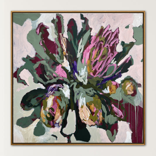 The Full Story Limited Edition Print