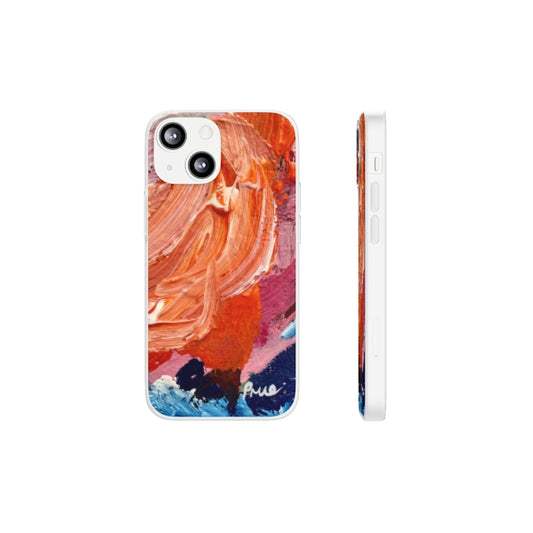 Limited Edition Orange Sorbet Phone Case