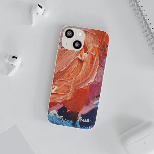 Limited Edition Orange Sorbet Phone Case